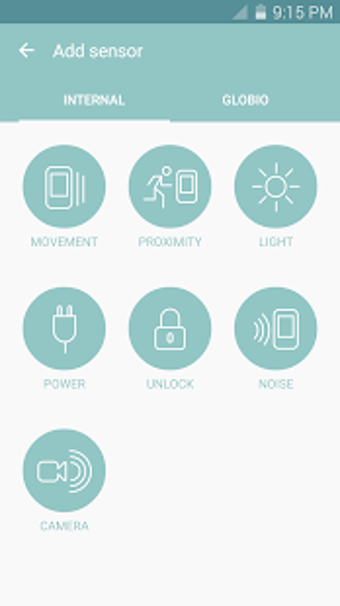 Imagen 0 para globio Alarm System
