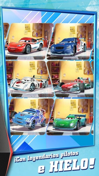Image 0 for Cars: Fast as Lightning