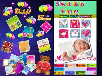 Image 0 for Sweet Baby Frames (HD)