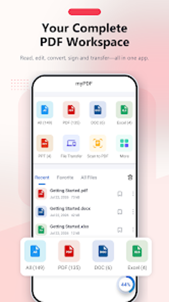 Image 0 for myPDF: Reader Editor  Too…