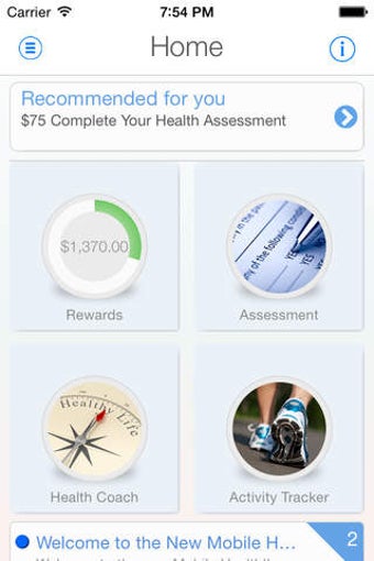 Image 0 for Mobile Health Consumer