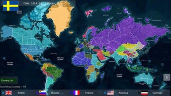Imagen 2 para World War