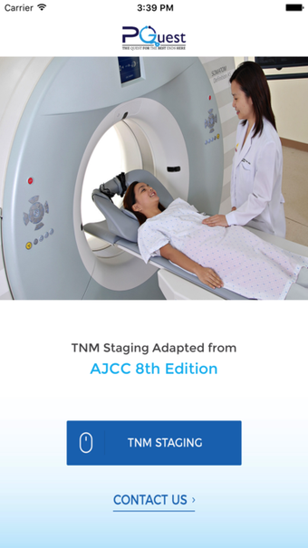 Image 1 for TNM Cancer Staging(8th ed…