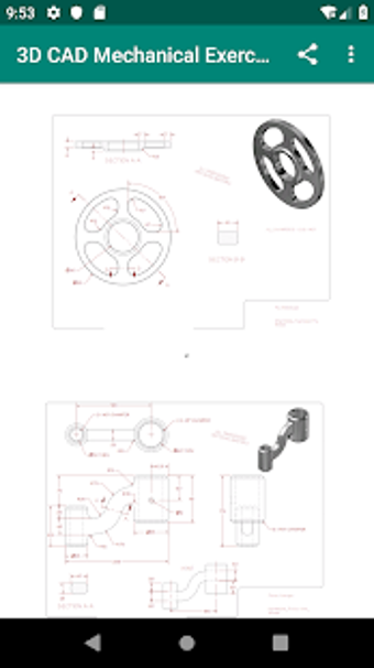 Image 1 for 3D CAD Mechanical Exercis…