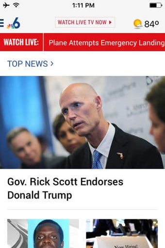 Image 0 for NBC 6