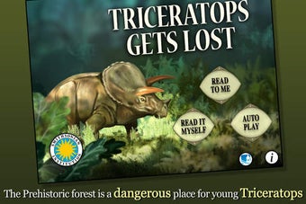 Image 0 for Triceratops Gets Lost - S…