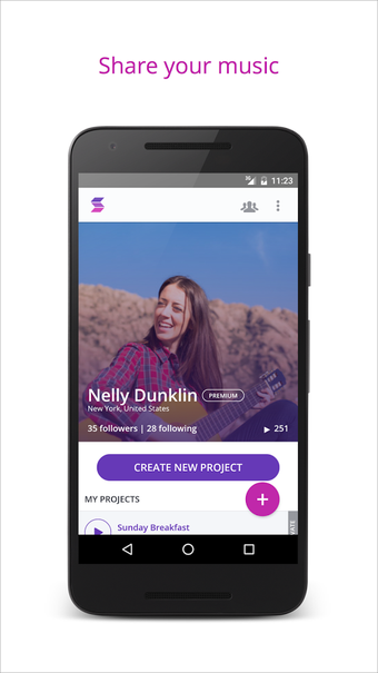Imagen 3 para Soundtrap - Make Music On…