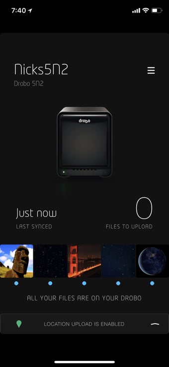 Image 0 for DroboPix