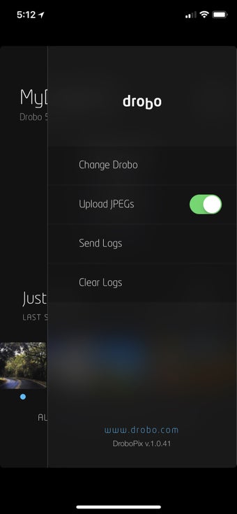 Image 1 for DroboPix