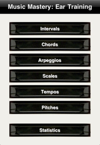 Image 0 for Music Mastery: Basic Ear …