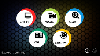 Image 0 for GoLive Player