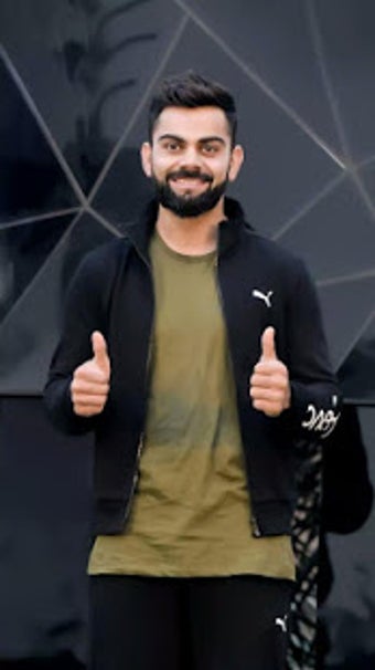 Imagen 2 para Virat Kohli Wallpapers HD…