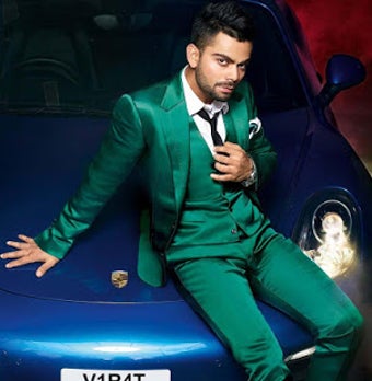 Imagen 1 para Virat Kohli Wallpapers HD…
