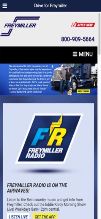 Image 0 for Freymiller Radio
