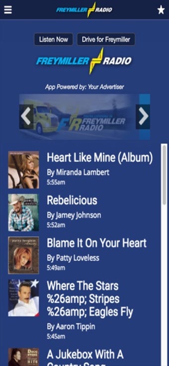 Image 1 for Freymiller Radio
