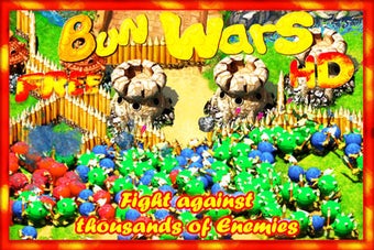 Imagen 0 para Bun War HD Fr: Strategic …