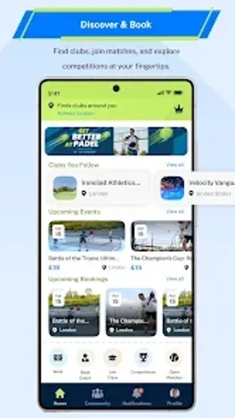 Imagen 0 para SportGrid