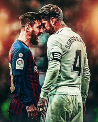 Image 1 for Football Wallpapers 4K