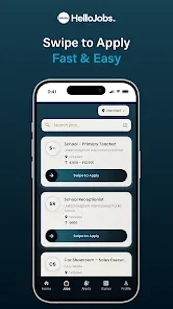 Image 0 for HelloJobs  Find Jobs Easi…