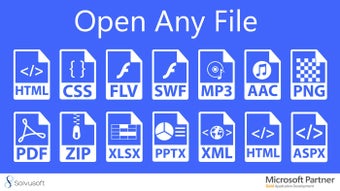 Image 1 for Open File Viewer (Free) f…