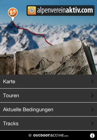 Image 0 for alpenvereinaktiv.com - Da…