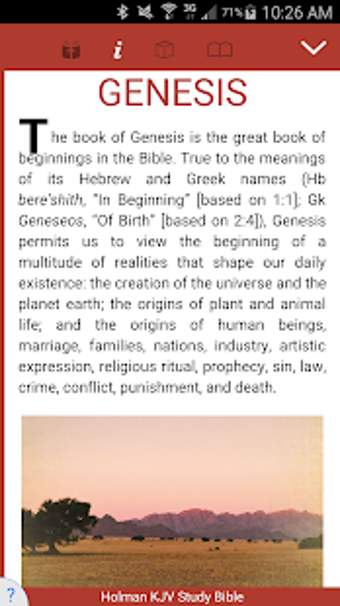 Imagen 2 para Holman KJV Study Bible
