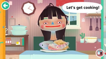 Image 1 for Toca Kitchen 2