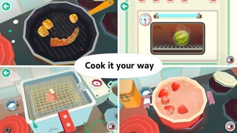 Image 2 for Toca Kitchen 2