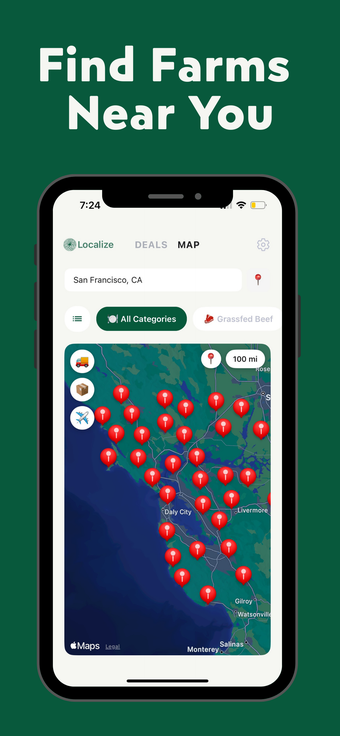 Imagen 0 para Localize - Farmers Market