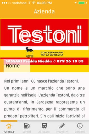Image 0 for Testoni
