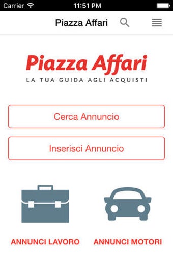 Image 0 for Piazza Affari Foggia