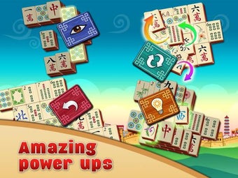 Imagen 1 para Mahjong Challenge