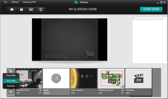 Imagen 2 para SlideDog