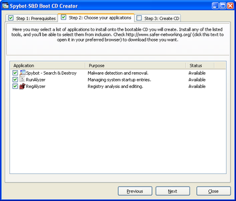 Imagen 2 para Boot CD Creator