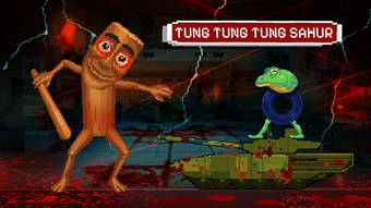 Image 0 for Ragdoll Monster: Brainrot