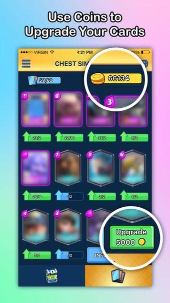 Image 0 for Chest Simulator for Clash…
