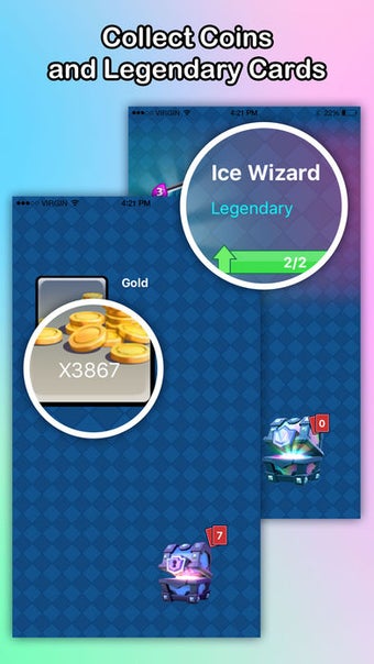 Image 1 for Chest Simulator for Clash…