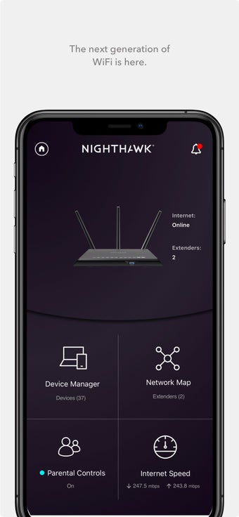 Image 0 for NETGEAR Nighthawk - WiFi …
