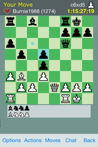 Image 0 for Chess Time - Multiplayer …