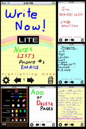 Image 0 for Write Now LITE