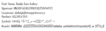Imagen 0 para Denne Shuffle Euro Hollow