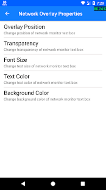 Imagen 0 para Live Internet Speed Monit…