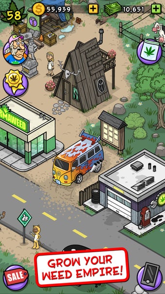Imagen 1 para Bud Farm: Grass Roots