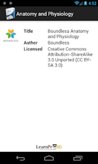 Image 0 for Anatomy and Physiology