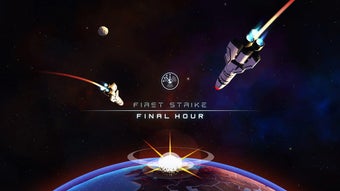 Image 0 for First Strike Final Hour