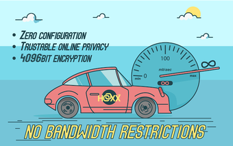 Imagen 0 para Hoxx VPN Proxy