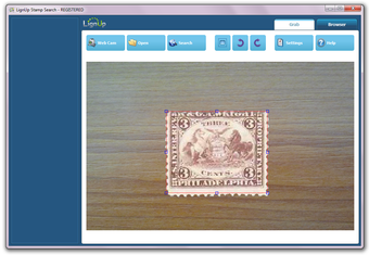 Image 0 for LignUp Stamp Search