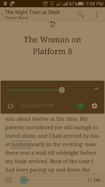 Imagen 3 para Brightness Dimmer Pro (No…