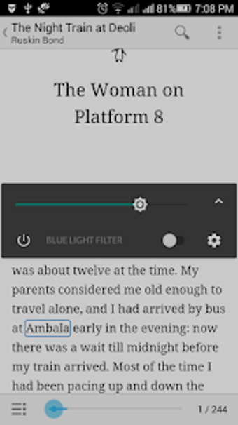 Imagen 1 para Brightness Dimmer Pro (No…