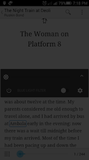 Imagen 2 para Brightness Dimmer Pro (No…